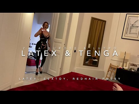 ❤️ Zrzavá nevlastní sestra v latexovém kostýmu, kterou šuká nevlastní bratr ️❌ Šukání video u porna cs.vanalize.ru ❌️